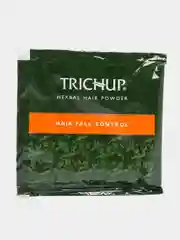 Маска травяной порошок  индийская от выпадения волос Trichup, 30 грамм