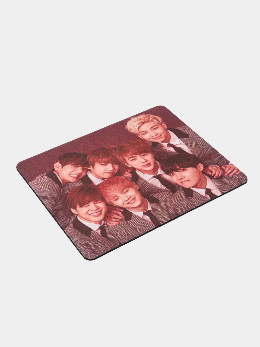 Игровой коврик для мыши по K-pop группе BTS