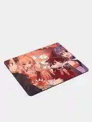 Игровой коврик для мыши по аниме "KonoSuba", Мегумин, Казума, Даркнесс