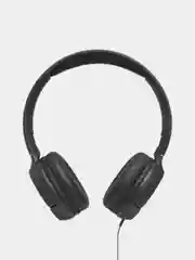 Черный наушники накладные JBL Tune 500