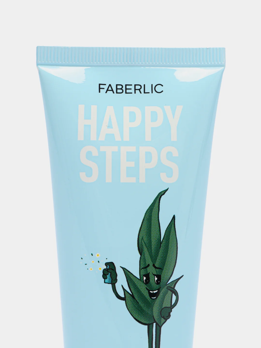 Крем для ног Happy Steps "Дезодорирующий"
