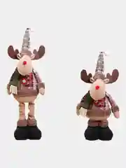 Белый новогодняя игрушка
