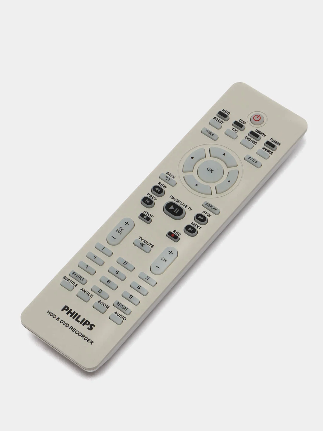 Пульт PHILIPS 2422 549 01243 / 242254901243 для DVD / HDD RECORDER