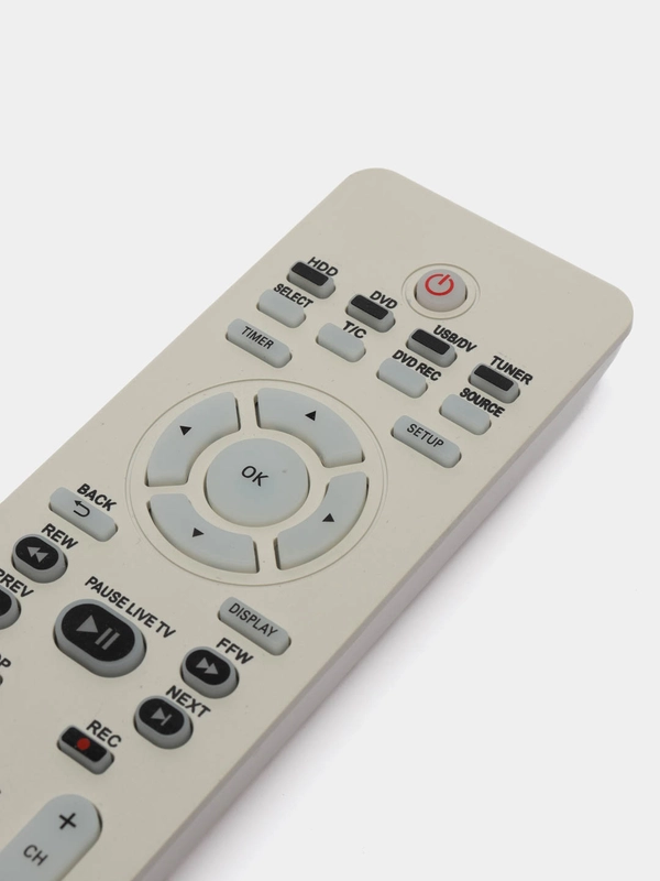 Пульт PHILIPS 2422 549 01243 / 242254901243 для DVD / HDD RECORDER