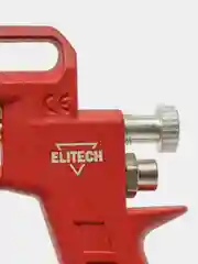 Краскопульт пневматический краскораспылитель Elitech