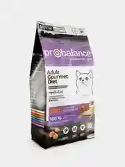 Корм сухой для кошек ProBalance "Gourmet Diet", с говядиной и ягненком, 10 кг