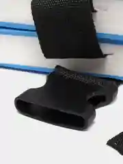 Синий аквапояс страховочный для плавания