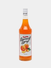 Сироп Barinoff "Персик", для кофе и коктейлей, 1 л