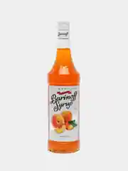 Сироп Barinoff "Персик", для кофе и коктейлей, 1 л
