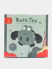 Игрушка для купания в ванной, заводной крабик