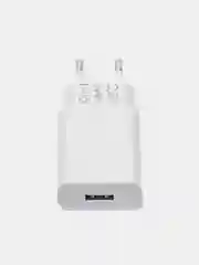 Сетевое зарядное устройство GFPower GF20L, USB (5В / 2.1А), кабель Lightning, белый