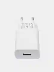 Белый сетевое зарядное устройство GFPower GF20T, USB, 5 В, 2.1 А, с кабелем Type-C