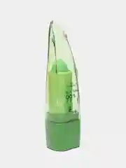 Салатовый гигиеническая помада (бальзам для губ алое) Aloe Vera (алоэ вера) 99%