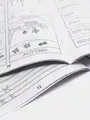 Рабочие тетради 1,2 часть(комплект).Английский для малышей/Бурдина