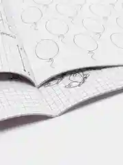 Рабочие тетради дошкольника 1,2 часть(комплект) Изучаем математику/Бурдина