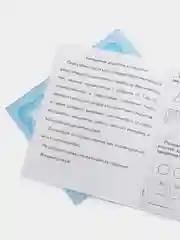 Рабочие тетради дошкольника 1,2 часть(комплект) Математика для малышей/Бурдина