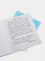 Рабочие тетради 1,2 часть(комплект) Дошкольные прописи в клеточку/Бурдина