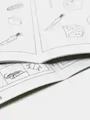 Солнечные ступеньки. Информатика 4-5лет. Рабочая тетрадь 1,2чч.(комплект)