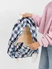 Синий рюкзак школьный, унисекс