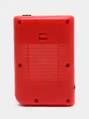 Красный игровая приставка Sup Game Box 400 в 1, портативная консоль
