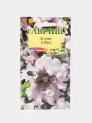 Семена цветов Петуния "Альба"