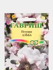 Семена цветов Петуния "Альба"