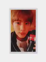 Черный карточки K-POP BTS, 30 штук