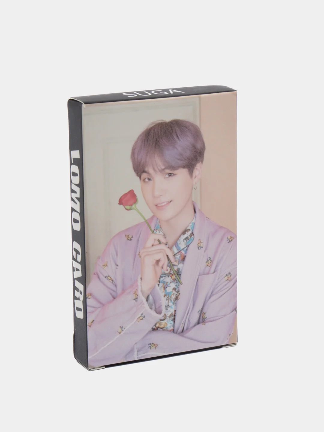 Аметистовый карточки K-POP BTS, 30 штук