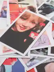 Аметистовый карточки K-POP BTS, 30 штук