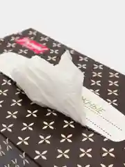 Салфетки бумажные Premial, двухслойные, белые, 100 штук в коробке
