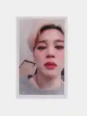 Хром карточки K-POP BTS, 30 штук