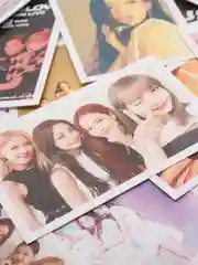 Алый карточки K-POP "BLACKPINK", 30 штук