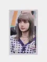 Ледяной карточки K-POP "BLACKPINK", 30 штук