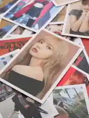 Ледяной карточки K-POP "BLACKPINK", 30 штук