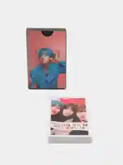 Лазурный карточки K-POP BTS, 30 штук