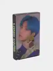 Лазурный карточки K-POP BTS, 30 штук
