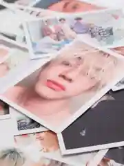 Лазурный карточки K-POP BTS, 30 штук