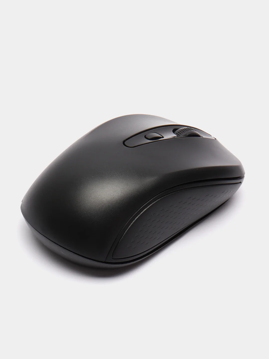 Perfeo мышь беспроводная оптическая, "No name-1", 1600DPI, USB, чёрная