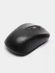 Perfeo мышь беспроводная оптическая, "No name-1", 1600DPI, USB, чёрная