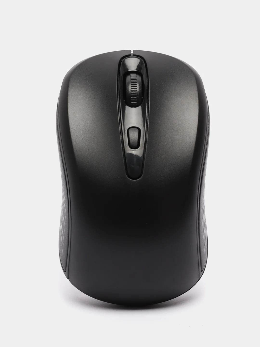 Perfeo мышь беспроводная оптическая, "No name-1", 1600DPI, USB, чёрная