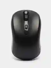 Perfeo мышь беспроводная оптическая, "No name-1", 1600DPI, USB, чёрная