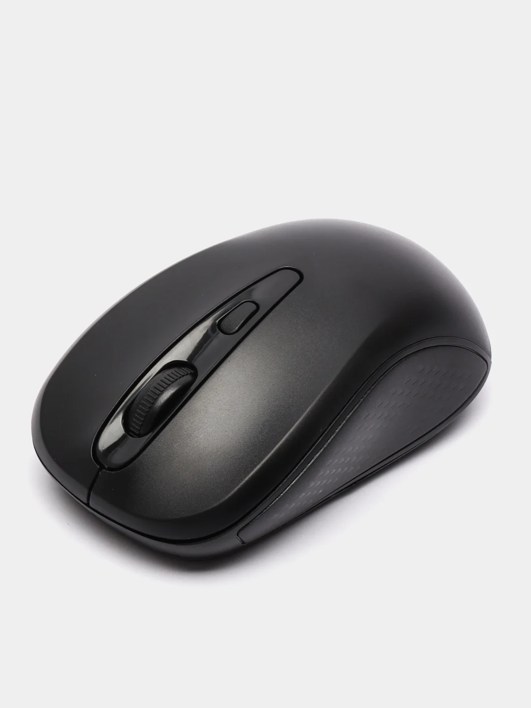 Perfeo мышь беспроводная оптическая, "No name-1", 1600DPI, USB, чёрная