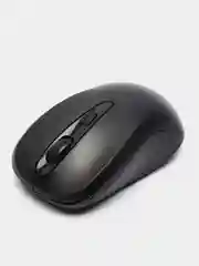 Perfeo мышь беспроводная оптическая, "No name-1", 1600DPI, USB, чёрная