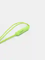 Зеленый наушники внутриканальные c микрофоном Perfeo ALTO-M, разные цвета