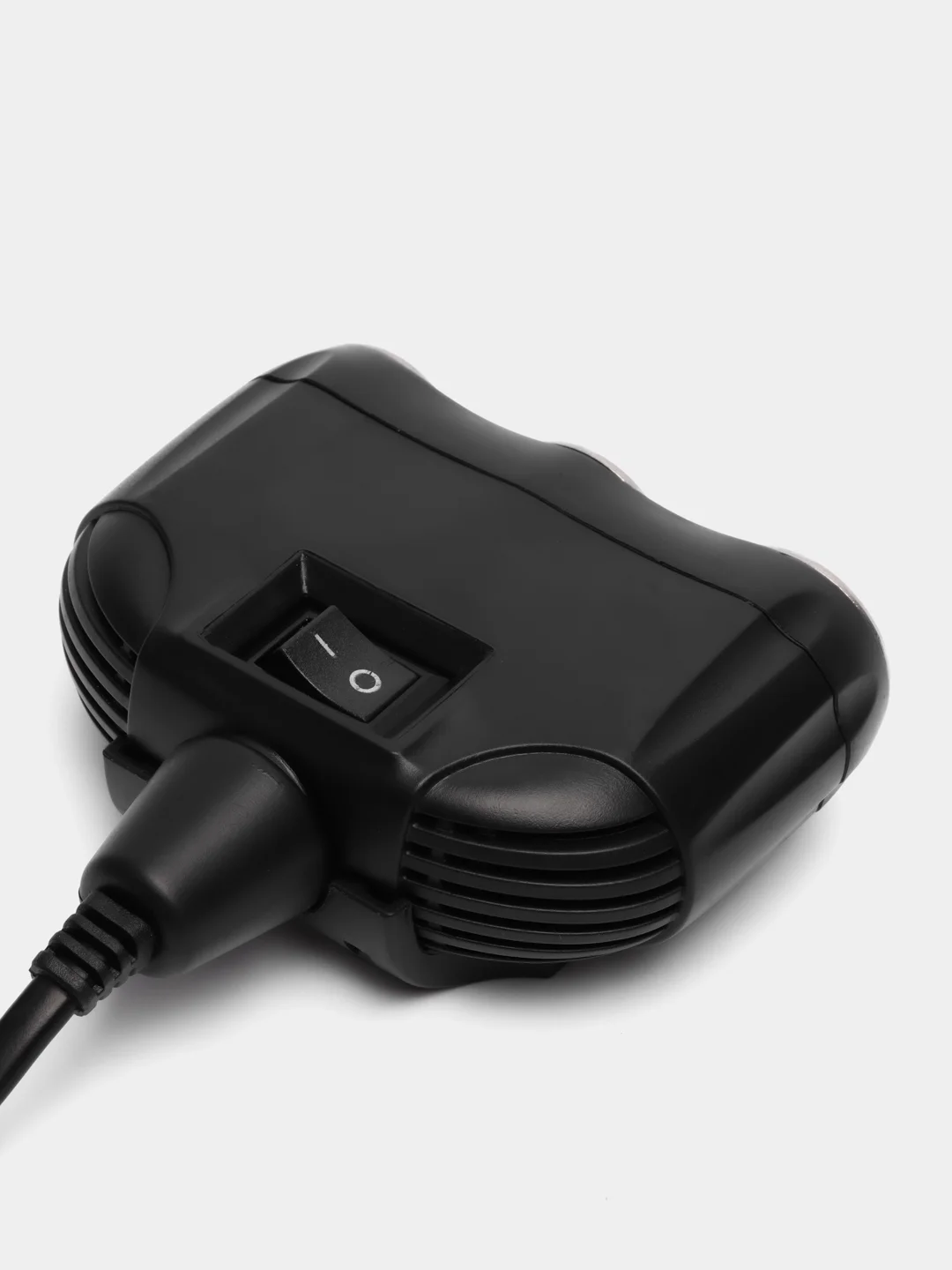 Разветвитель гнезда прикуривателя Olesson 1634 3 гнезда 1 USB, зарядка для любого авто