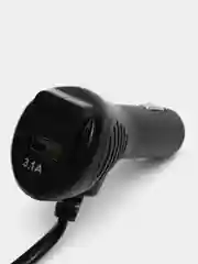Разветвитель гнезда прикуривателя Olesson 1634 3 гнезда 1 USB, зарядка для любого авто