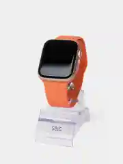 Красный умные смарт-часы X22 Smart Watch Series 6