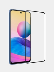 Защитное стекло Anti-Static Xiaomi Redmi Note 10/Note 10S/Poco M4 Pro 4G/Note 11/11S