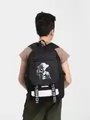 Угольный рюкзак школьный, для мальчика