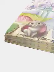 Пурпурный салфетки "С днем рождения", детские, бумажные, 20 штук